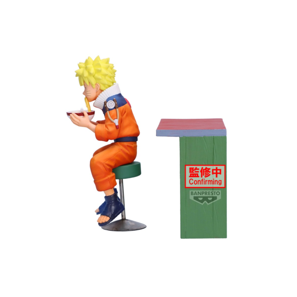 Figurine NARUTO 72 SERIES - 16 FIGURE - NARUTO UZUMAKI (Alternative Version)