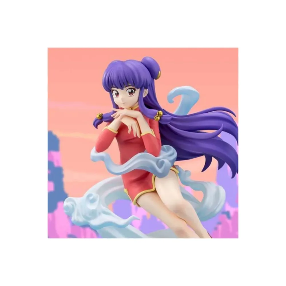 Ranma 1/2 - Figurine Shampoo Figuarts Zero Chouette