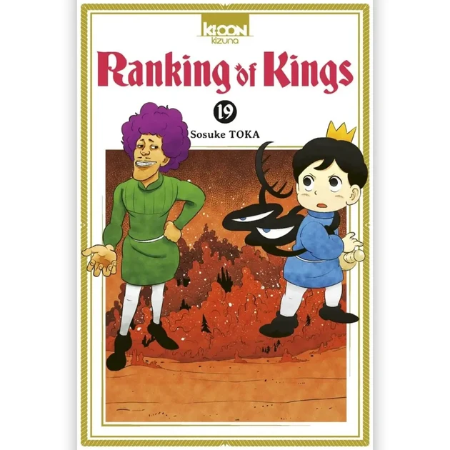 Ranking Of Kings - Tome 19