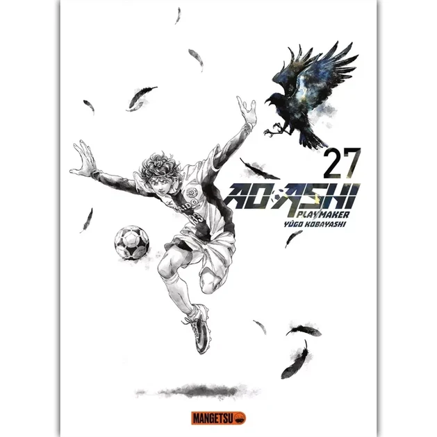 Ao Ashi - Tome 27