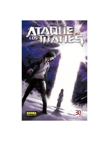 Ataque a los Titanes – Tome 30