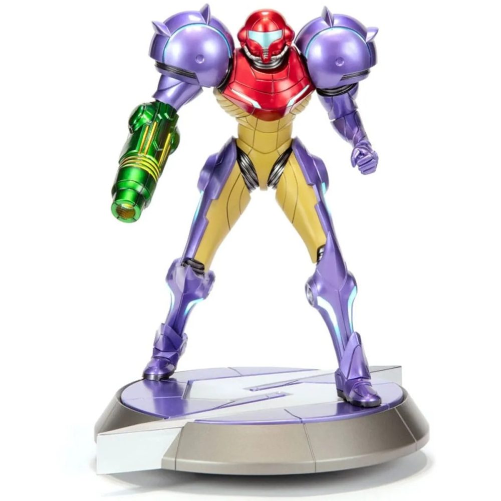 Metroid Prime Samus Gravity Suit Collector’s Edition