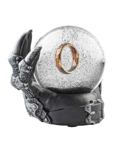 Bola de Nieve el Señor de los Anillos Sauron