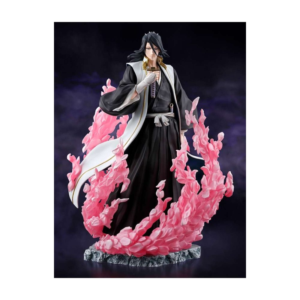 Figurine Bleach : Byakuya Kuchiki - Figuarts Zero (Bandai)