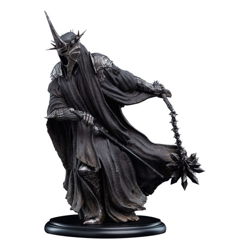 Le Seigneur des Anneaux statue The Witch-king 19 cm - WETA