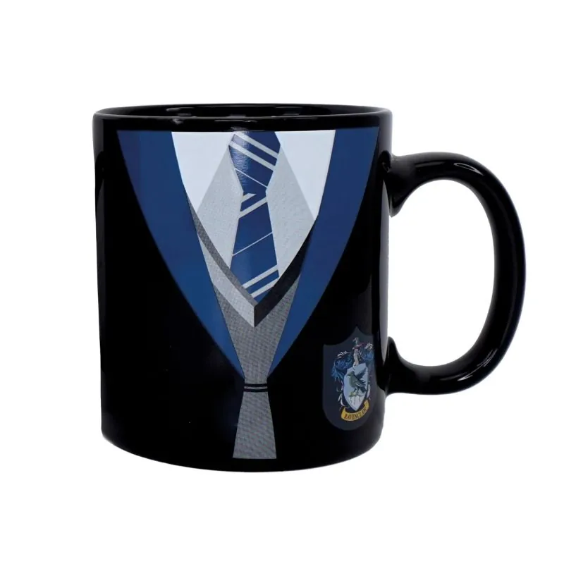 Mug Harry Potter : Uniforme Serdaigle 400 ml Tasse thermoréactive