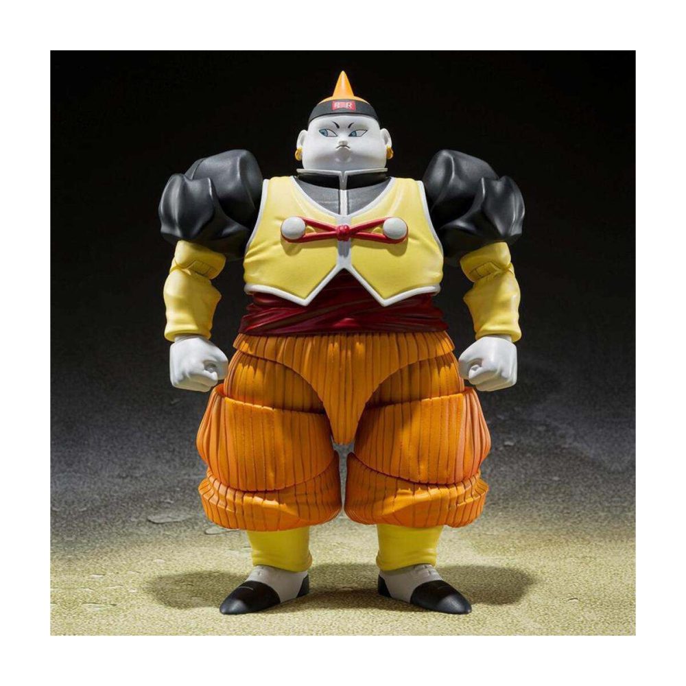 Dragon Ball Z - Android 19 SHF