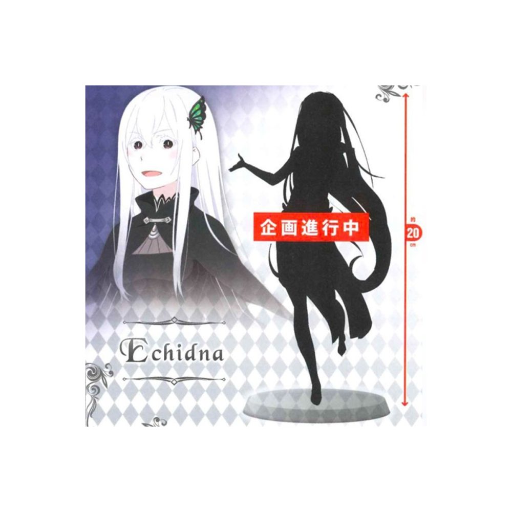 Echidna Re:zero Coreful Figure