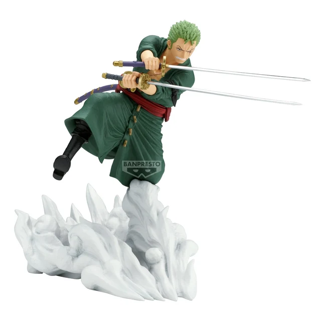 One Piece - Figurine - Roronoa Zoro - Senkozekkei