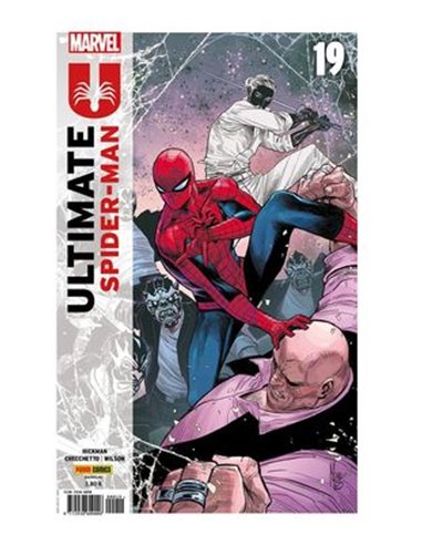 Ultimate Spiderman – Volume 19