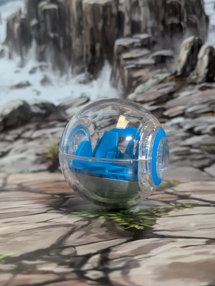 Blokees – Jurassic World Terraventure Ts02 · Gyosphere (~9cm)