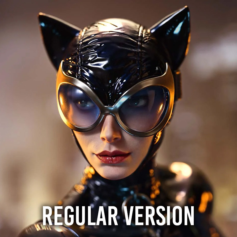 Statue – DC COMICS Catwoman Hush Real Elite Masterline Regular Version Prime 1 Studio