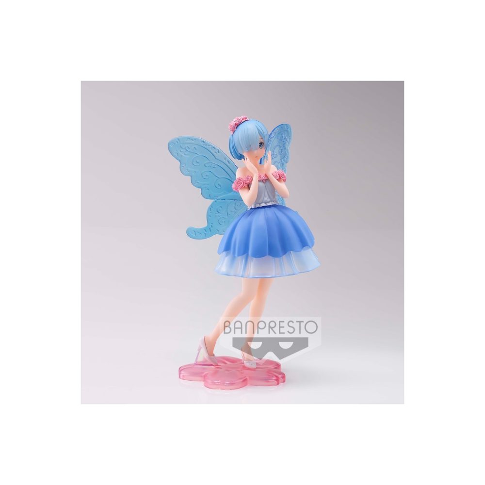 Espresto Re:Zero - Rem Fairy Elements