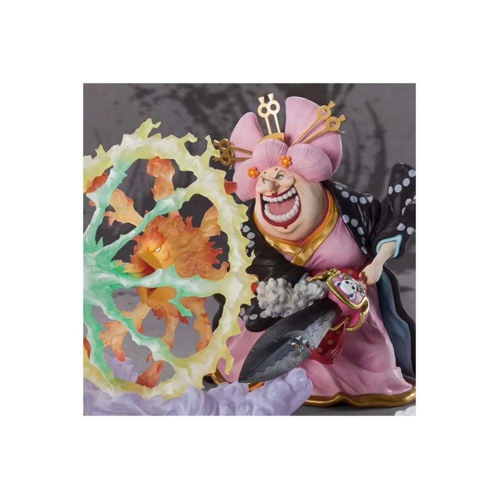 One Piece - Charlotte Linlin - Figuarts Zero