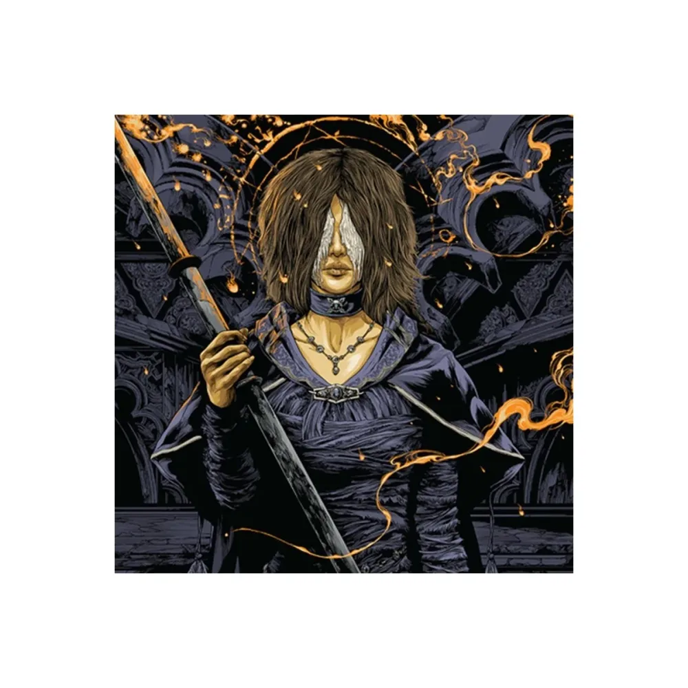 Demon's souls - Disque Vinyle Double LP Exclu LITA