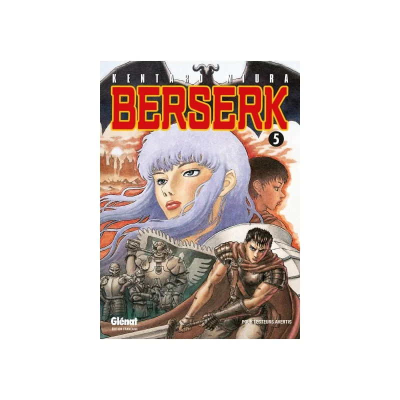 Berserk Tome 5