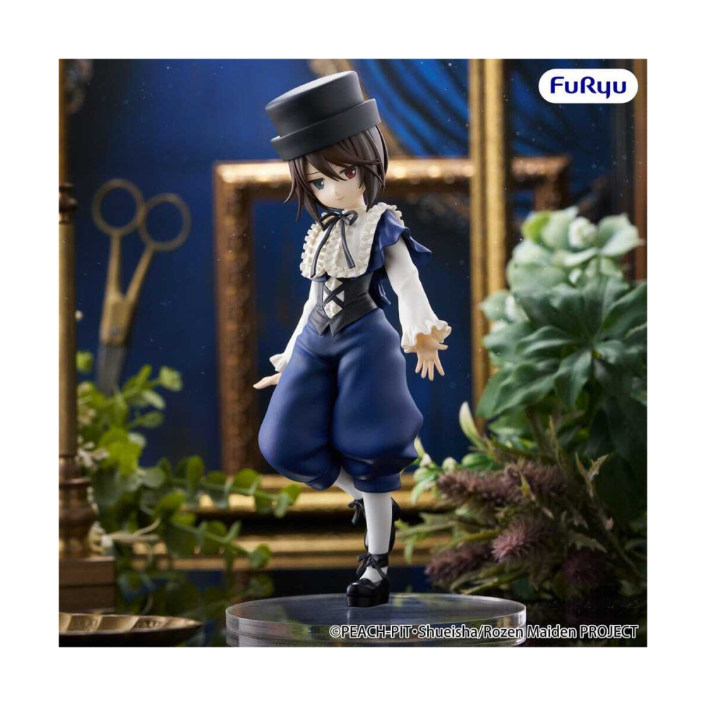 Rozen Maiden Trio-Try-iT Figurine Souseiseki 18 cm