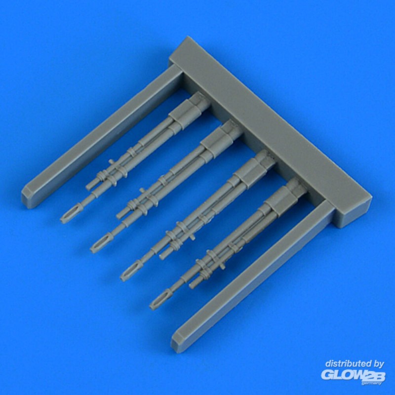 Accessoire Canons de pistolet OV-10 Bronco