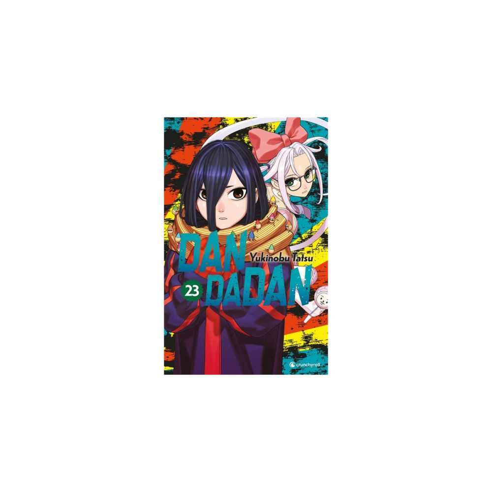 DANDADAN - Tome 23