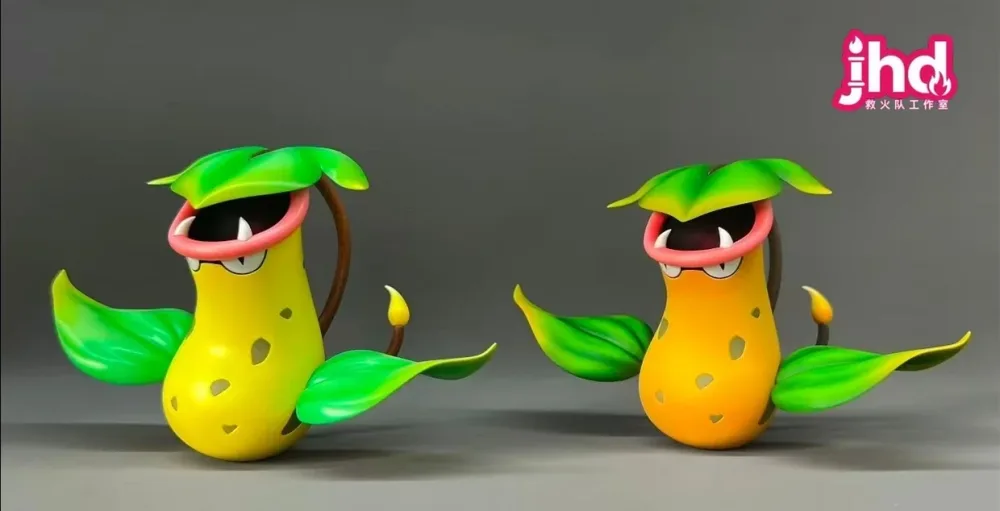 [PREORDER] 1/20 Scale World Figure [JHD] – Victreebel