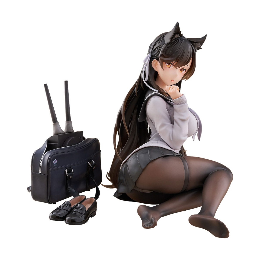 Azur Lane Figurine PVC Atago (School Traumerei) 13 cm