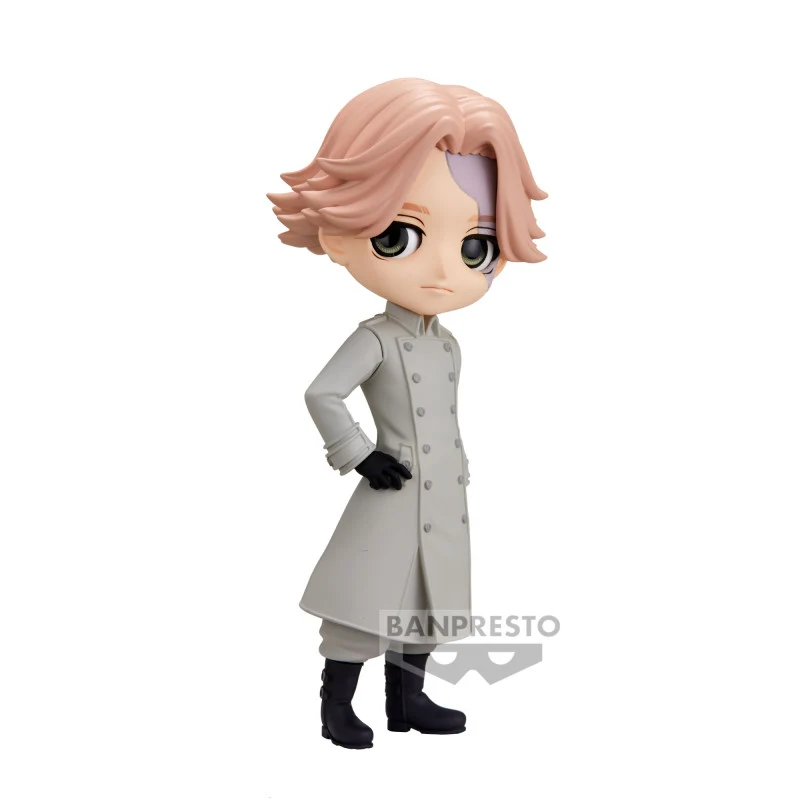 Tokyo Revengers - Figurine Seishu Inui Q Posket