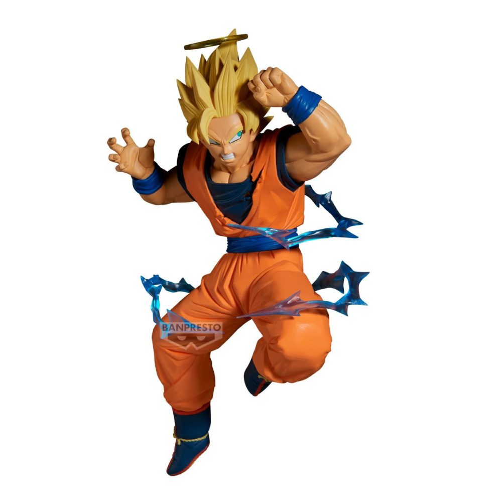 Dragon Ball Z Son Goku Super Saiyan 2 Match Makers