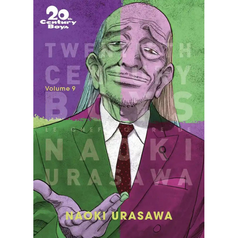 20th Century Boys Perfect Edition – Tome 9