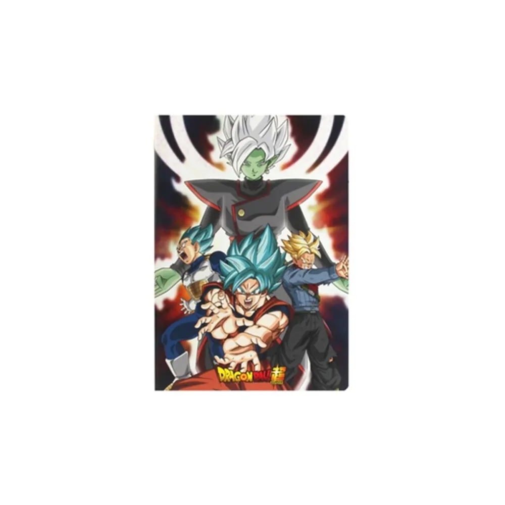 Cahier Dragon Ball Super - Zamasu