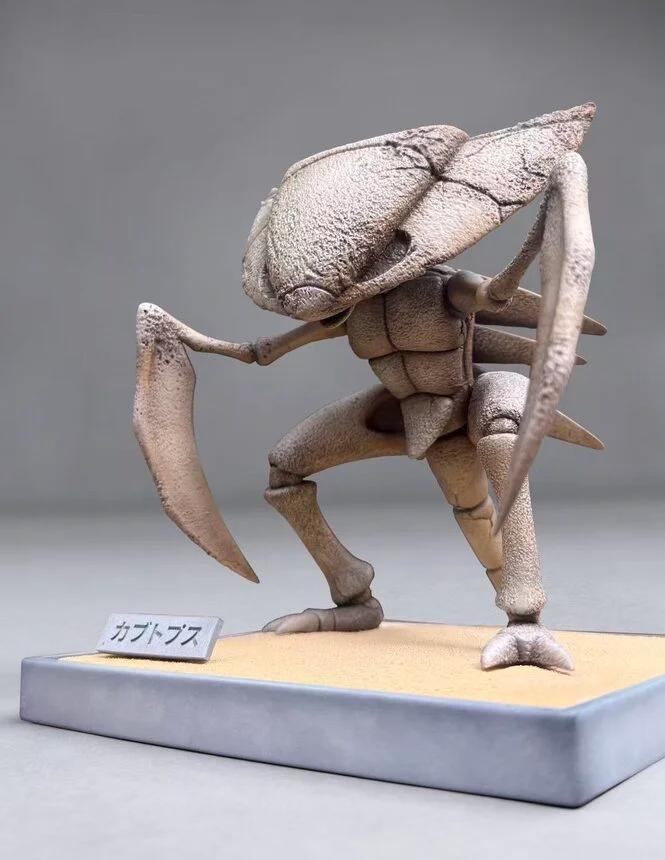 [PREORDER] 1/10 Scale Figure [MIUMIU] – Kabuto & Kabutops