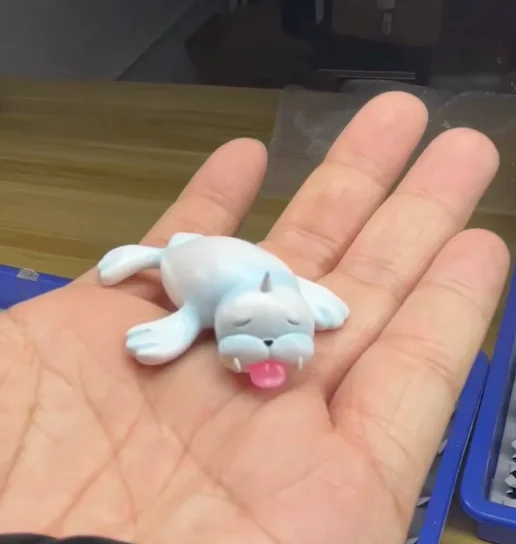 [PREORDER] 1/20 Scale World Figure [BOOM] – Seel