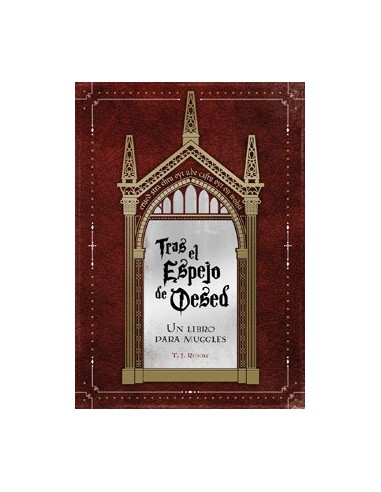 Tras el Espejo de Oesed. Un Libro Para Muggles – Livre
