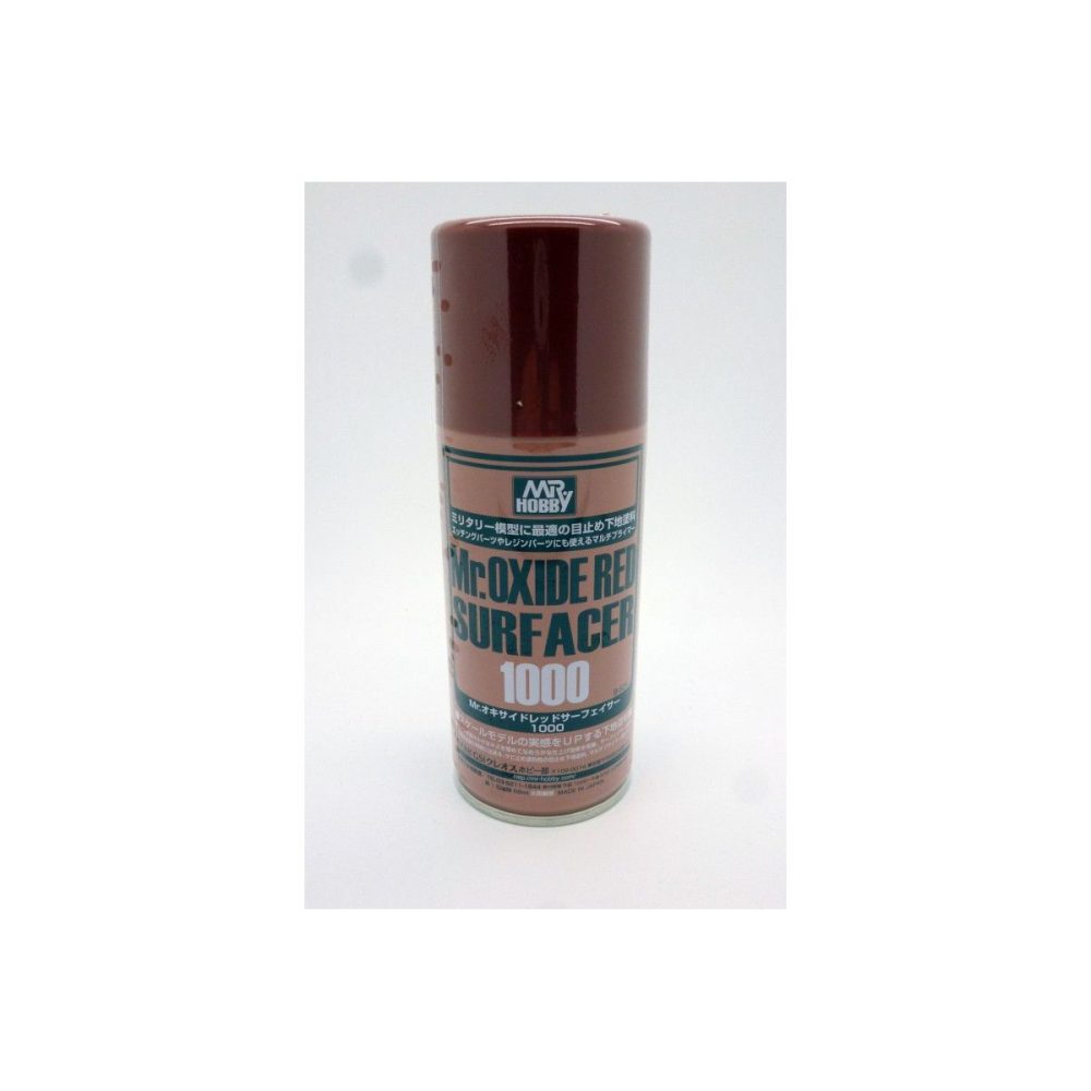 surfac.1000 170ml oxyde rouge