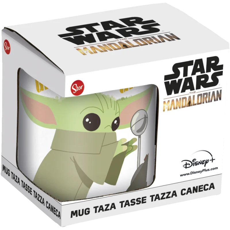 THE MANDALORIAN - Grogu - Mug céramique 325ml
