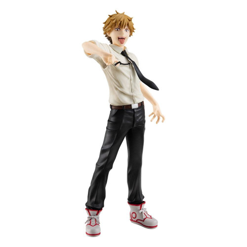 Chainsaw Man statue Pop Up Parade Denji 17 cm