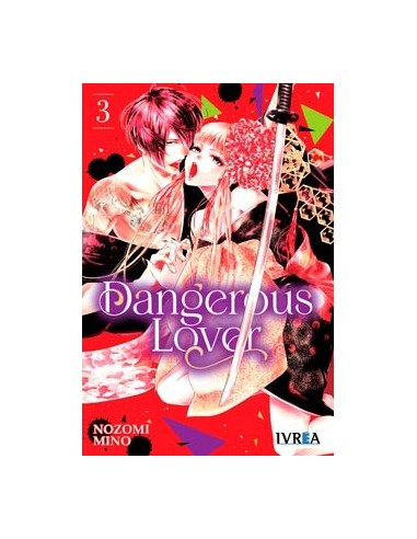 Dangerous Lover – Volume 3