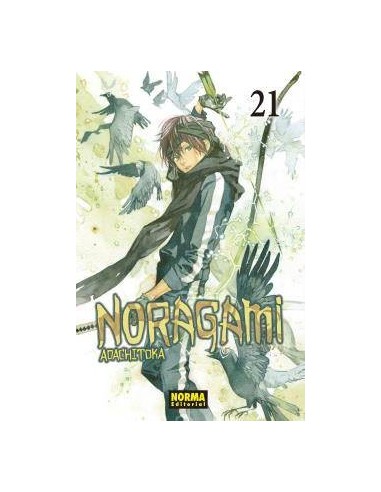 Noragami – Tome 21