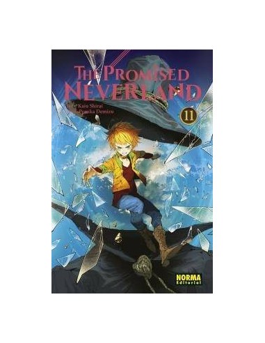 The Promised Neverland – Tome 11