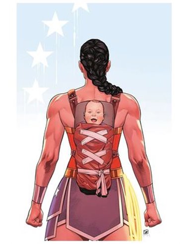 All in Wonder Woman – Volume 13