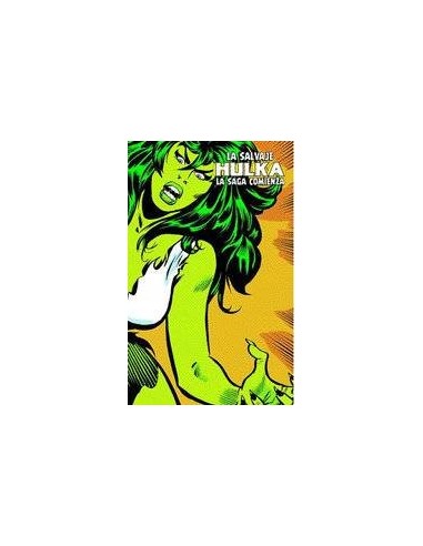 MARVEL Limited Hulka (marvel Limited Edition) – Comic