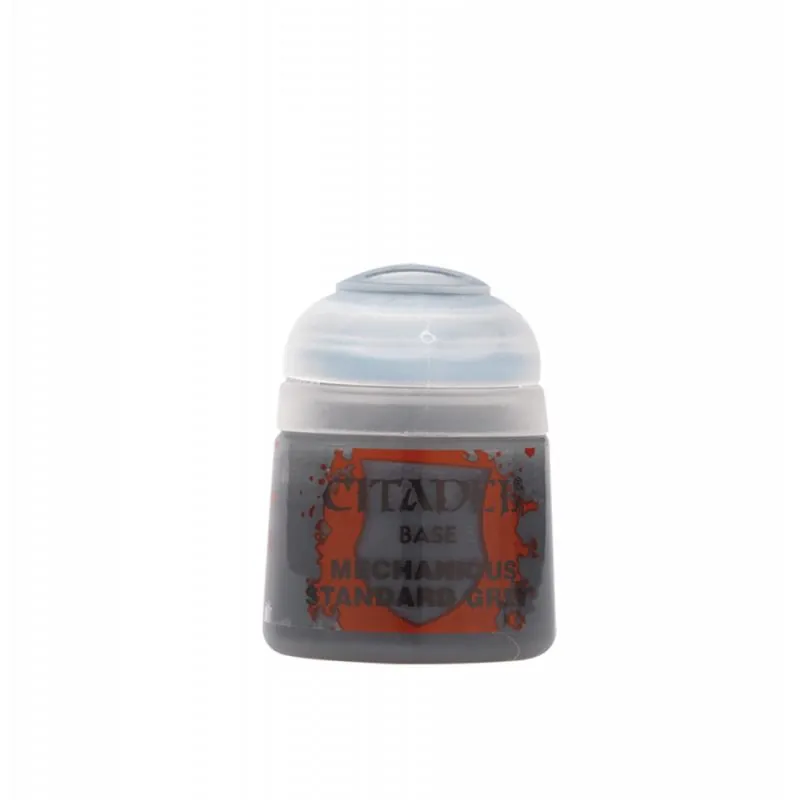 Peinture MECHANICUS STANDARD GREY (12ML) 21-24 (unit)