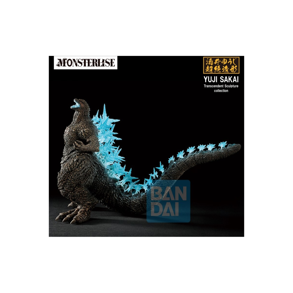 Godzilla - ichibansho figure zero's heartbeat - godzilla (2023)