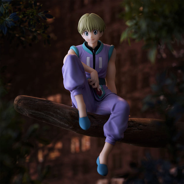 Hunter x Hunter - Figurine - Sharnalk Ryusei - Noodle Stopper