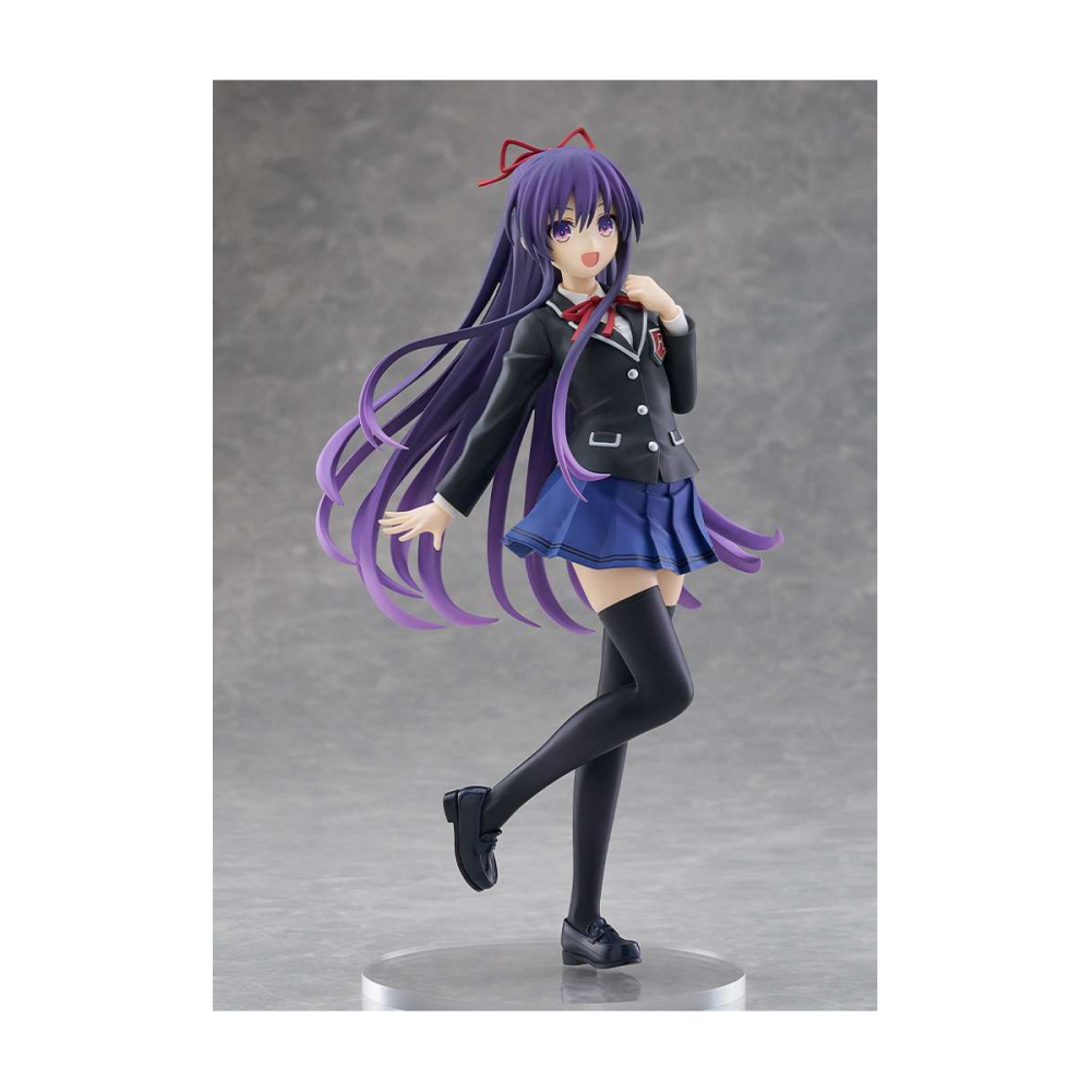 Figurine DATE A LIVE V - Yatogami Tohka - Pop Up Parade L 21cm