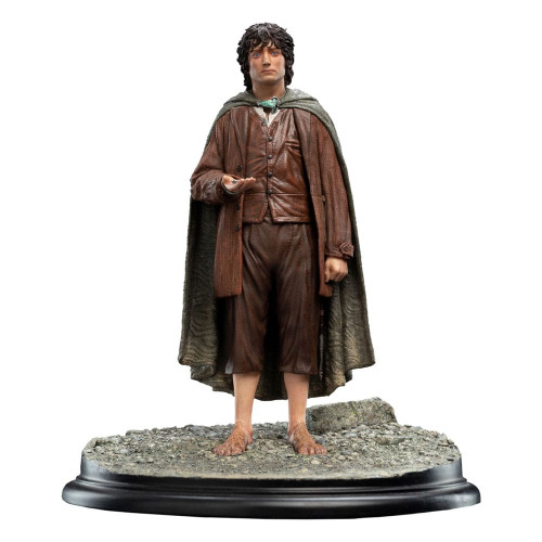 Seigneur des Anneaux statue Frodo Baggins Ringbearer - weta