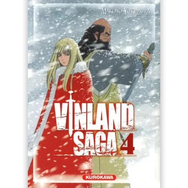 Vinland Saga - Tome 04