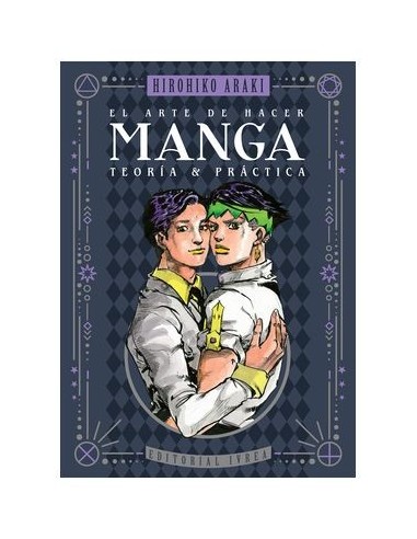 El Arte de Hacer Manga – Teoria y Practica