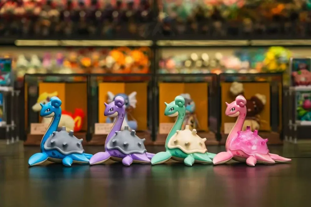 [PREORDER] 1/20 Scale World Figure [MQ] – Lapras