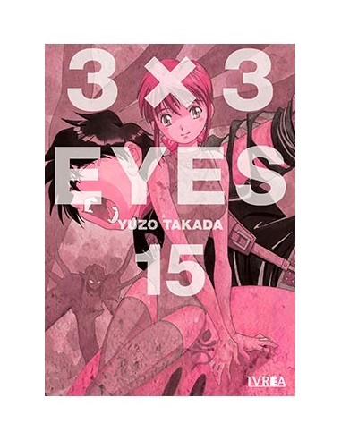 3 X 3 Eyes – Tome 15