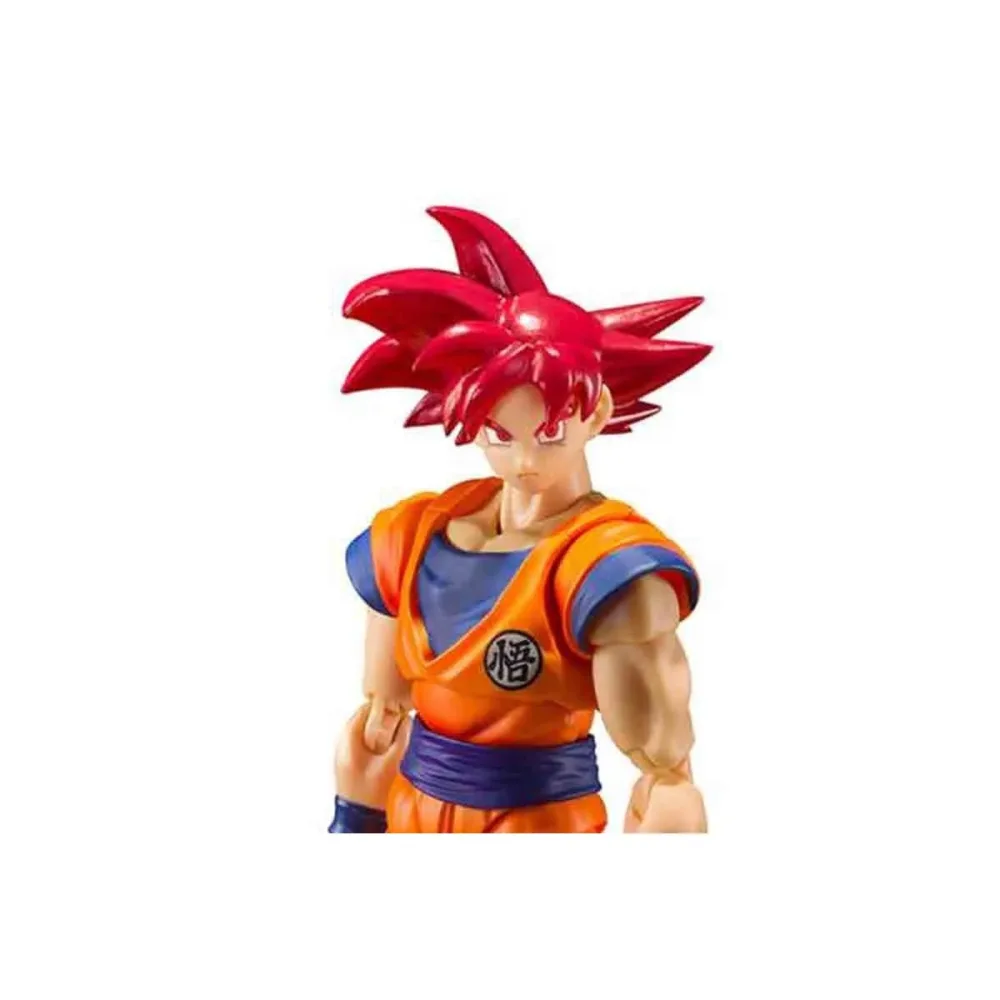 Dragon Ball Super - Son Goku God - SHF